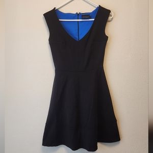 Cynthia Rowley Black Dress Size XS
